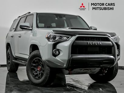Used 2021 Toyota 4Runner TRD Pro