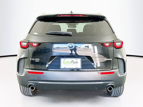 Used 2025 MAZDA CX-50 AWD 2.5 S w/ Premium Package image 7