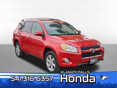 Used 2011 Toyota RAV4 Limited