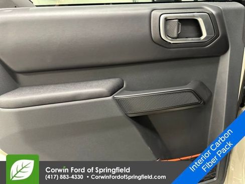 New 2025 Ford Bronco Raptor image 19