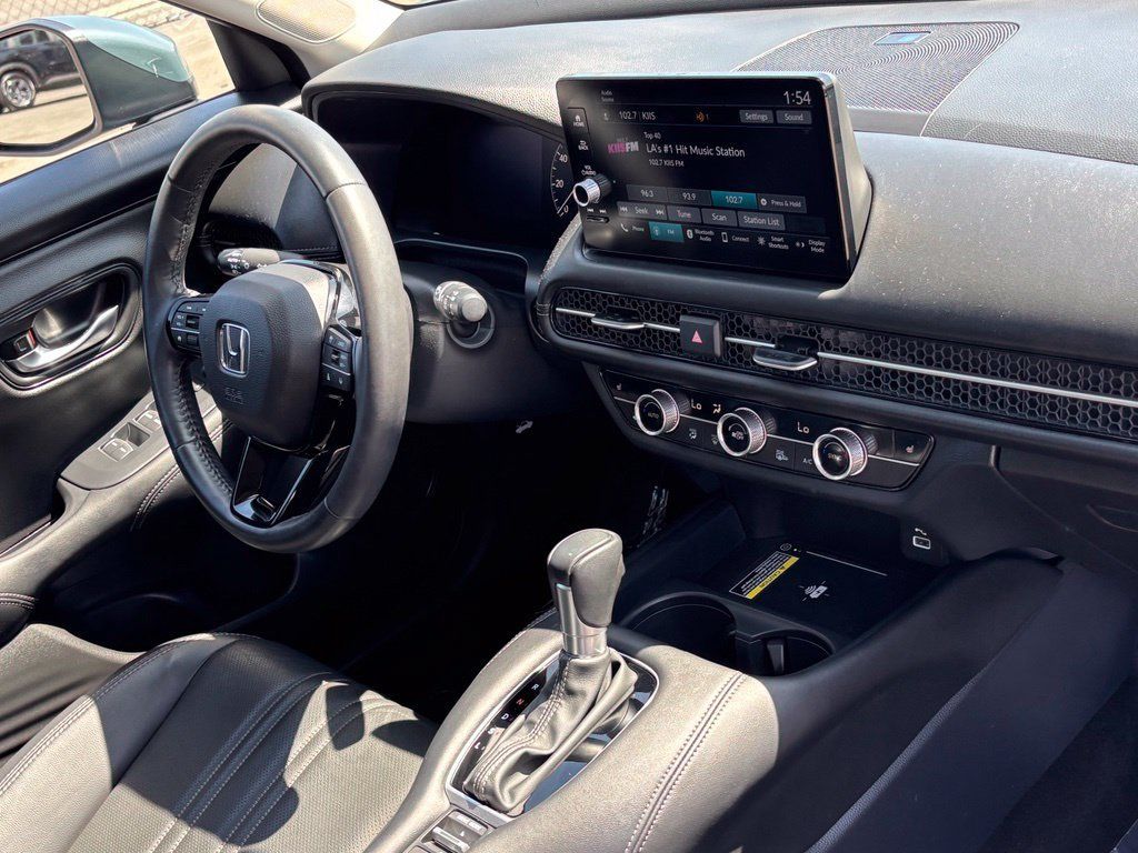 Used 2025 Honda HR-V EX-L image 26