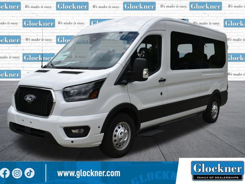 New 2026 Ford Transit 350 XLT AWD/4WD image 1