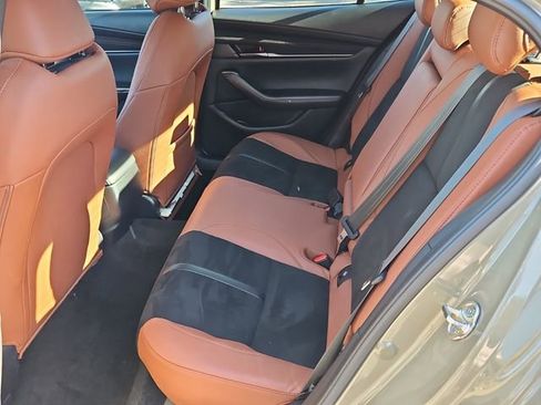 Certified 2025 MAZDA MAZDA3 s image 13