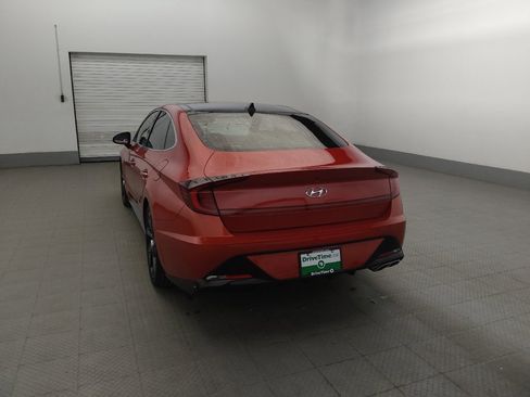 Used 2021 Hyundai Sonata SEL Plus w/ Tech Package FWD image 6