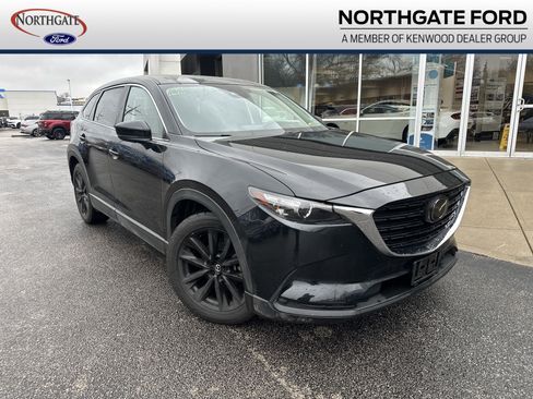 Used 2023 MAZDA CX-9 Touring Plus image 1