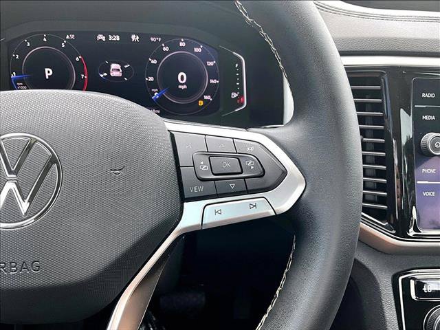 Used 2022 Volkswagen Atlas SEL AWD/4WD image 21
