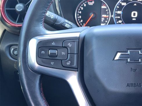 Used 2021 Chevrolet Blazer RS w/ Enhanced Convenience Package image 27