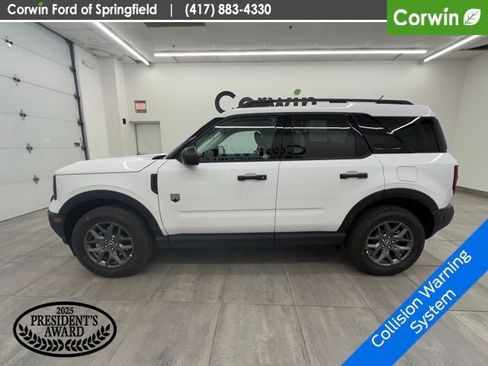 New 2026 Ford Bronco Sport Big Bend AWD/4WD image 2
