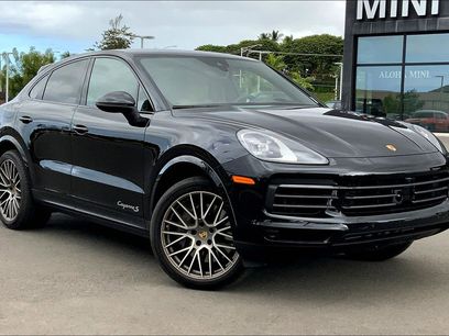 Used 2023 Porsche Cayenne S Platinum
