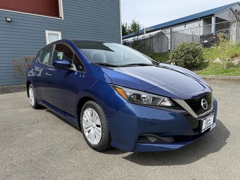 Used 2021 Nissan Leaf S w/ S Charge Package image 2