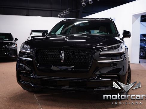 Used 2023 Lincoln Aviator Reserve w/ Jet Package RWD image 1