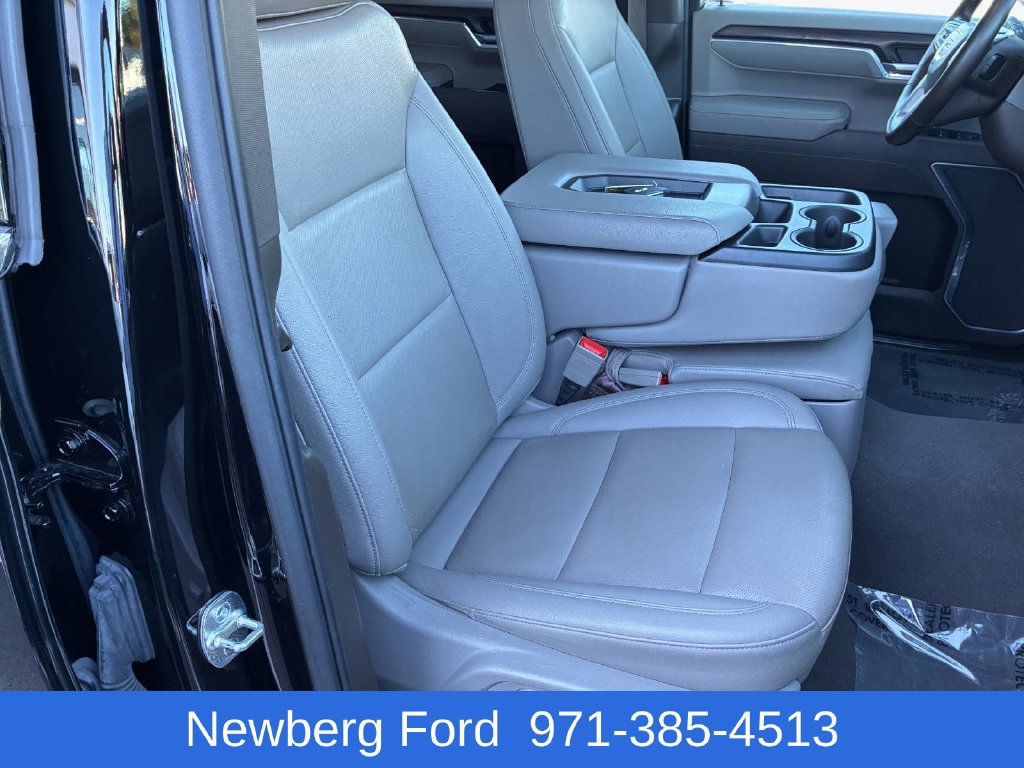 Used 2025 GMC Sierra 1500 SLT AWD/4WD image 27