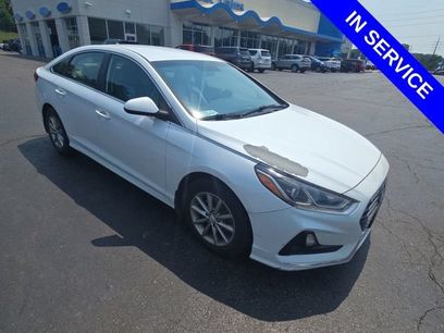 Used 2018 Hyundai Sonata SE