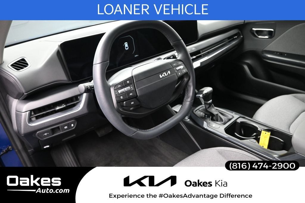 New 2025 Kia K4 EX FWD image 12