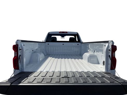 New 2026 Chevrolet Silverado 1500 W/T w/ WT Safety Package image 17