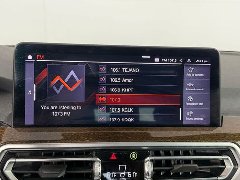 Used 2023 BMW X3 sDrive30i w/ Premium Package RWD image 19