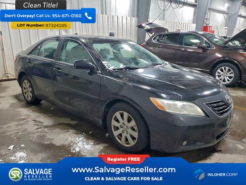 Used 2007 Toyota Camry image 5