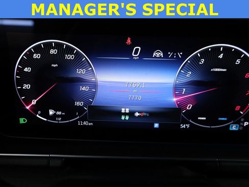 Used 2025 Mercedes-Benz GLS 450 4MATIC image 18