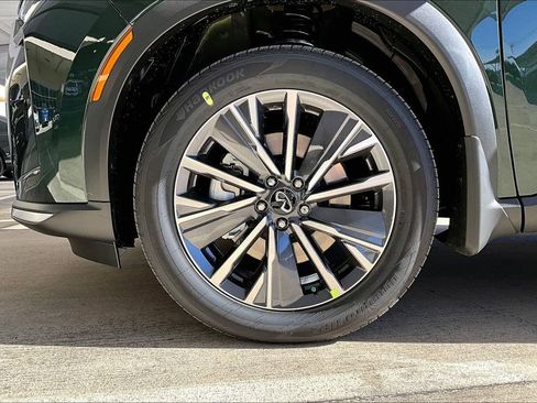 New 2026 INFINITI QX60 Luxe w/ Cargo Package image 20