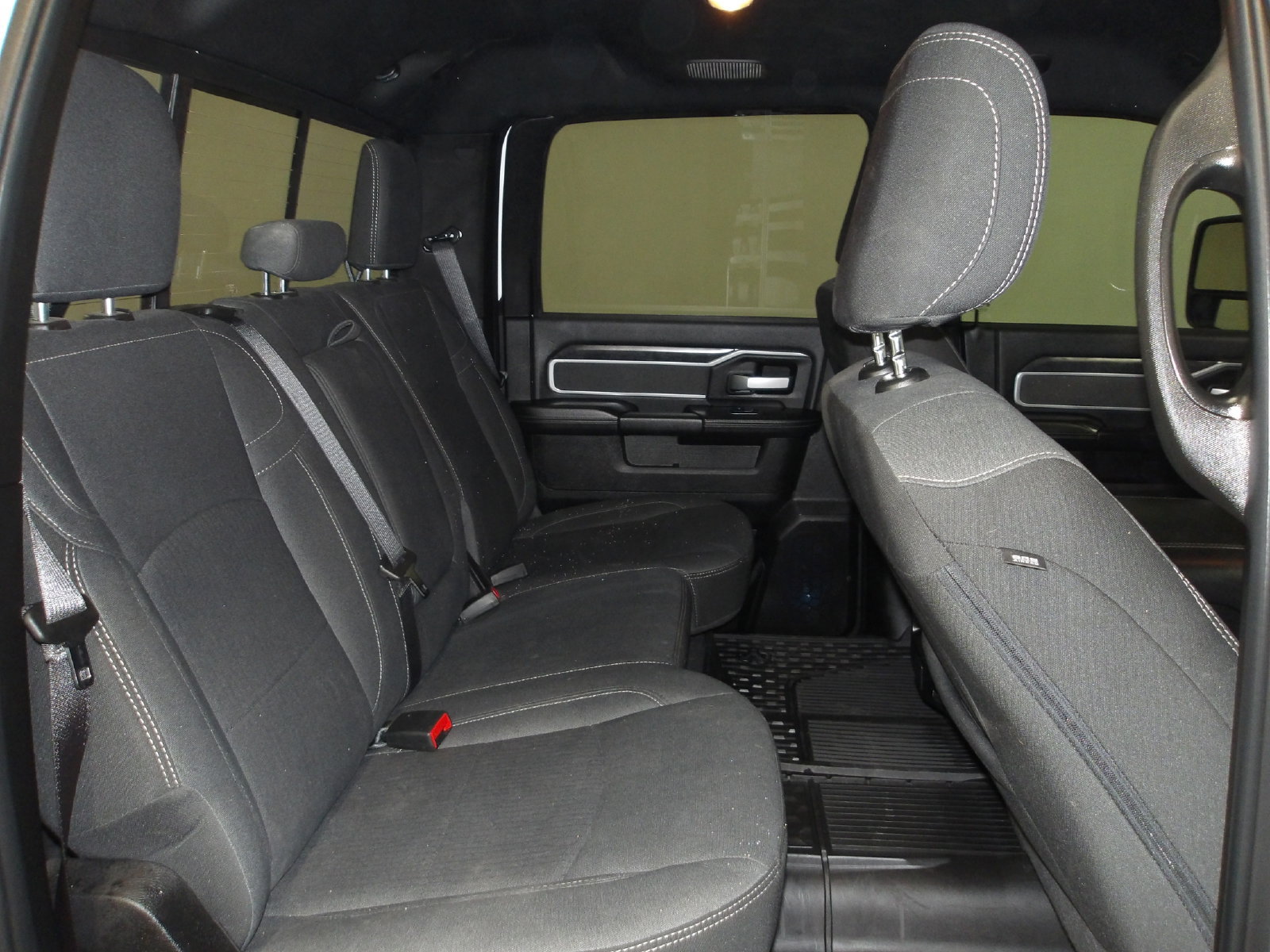 Used 2023 RAM 2500 Big Horn w/ Level B Equipment Group AWD/4WD image 18