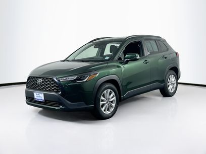 Used 2023 Toyota Corolla Cross LE w/ Moonroof Package