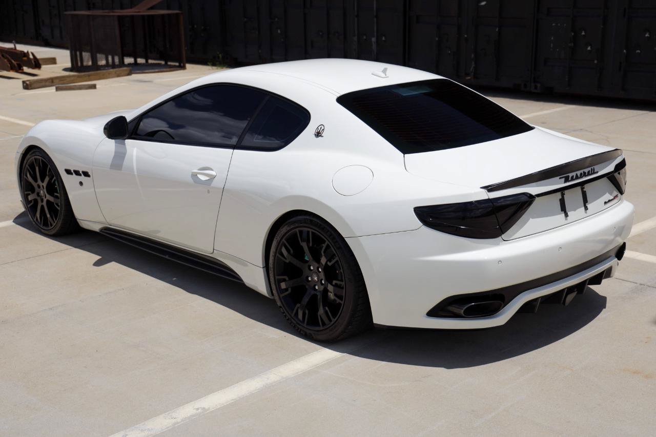 Used 2011 Maserati GranTurismo S RWD image 4