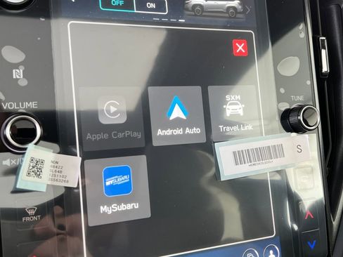 New 2026 Subaru Forester Premium image 21