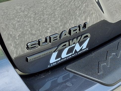 Certified 2026 Subaru Crosstrek 2.5i Limited AWD/4WD image 29
