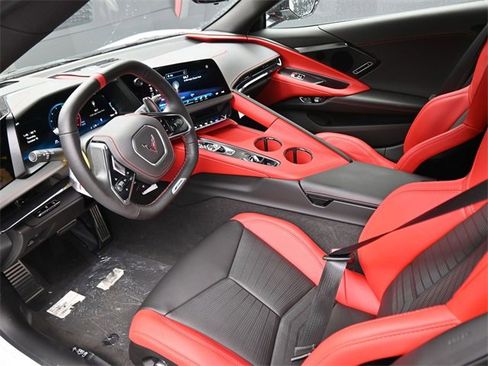 New 2026 Chevrolet Corvette Z06 w/ Stealth Interior Trim Package image 9