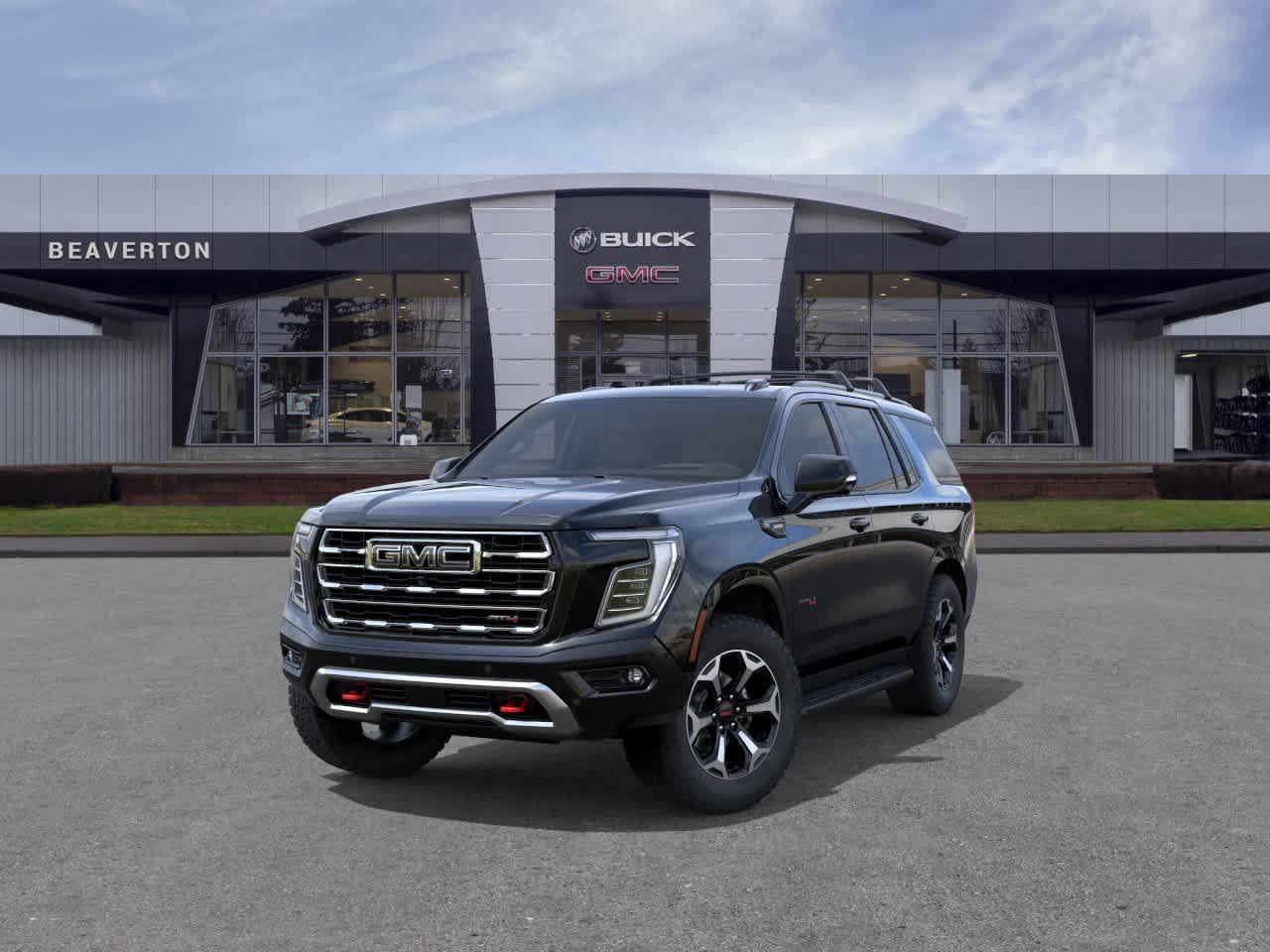 New 2027 GMC Yukon AT4 AWD/4WD image 8