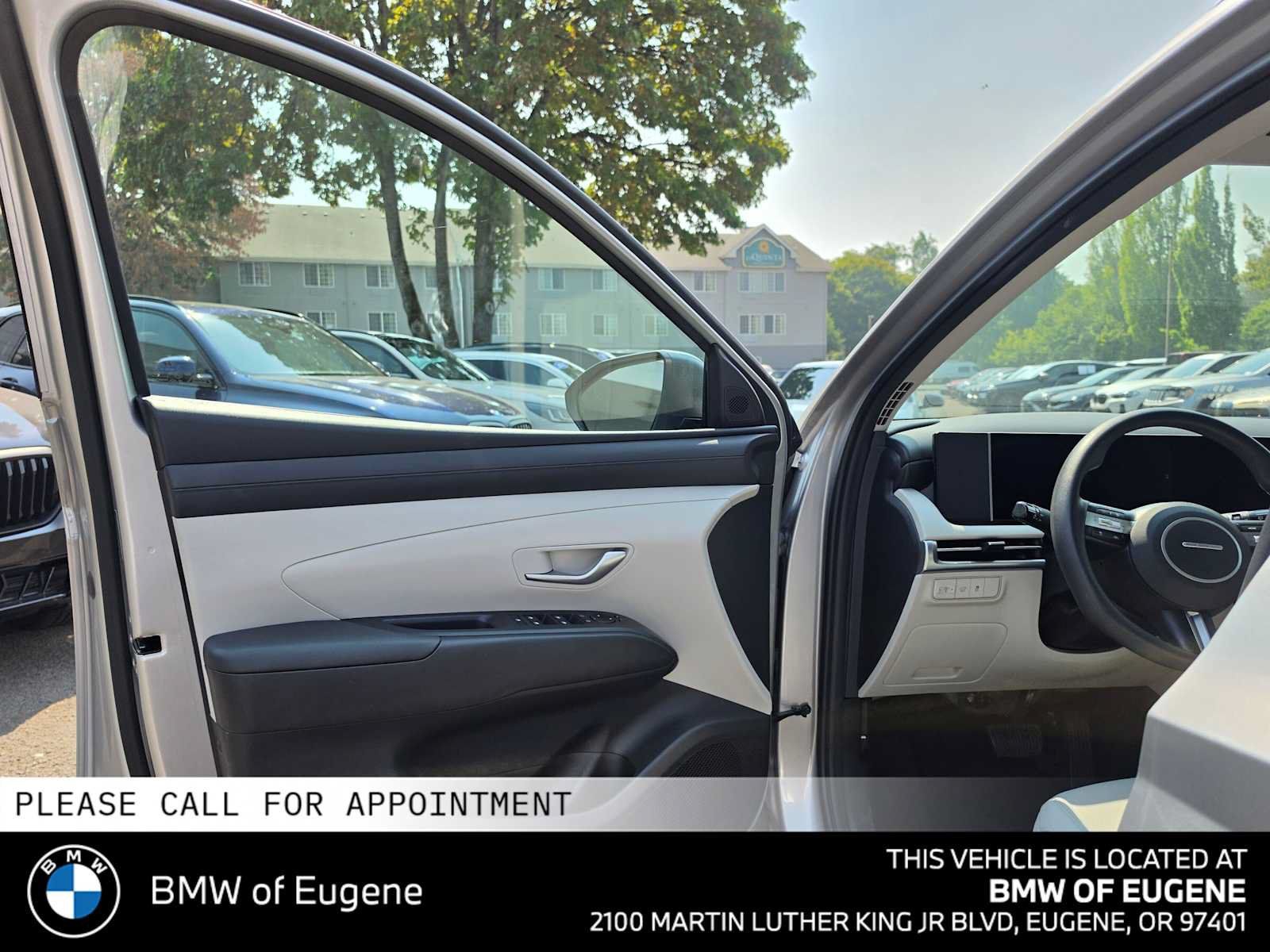 Used 2025 Hyundai Tucson SEL AWD/4WD image 22