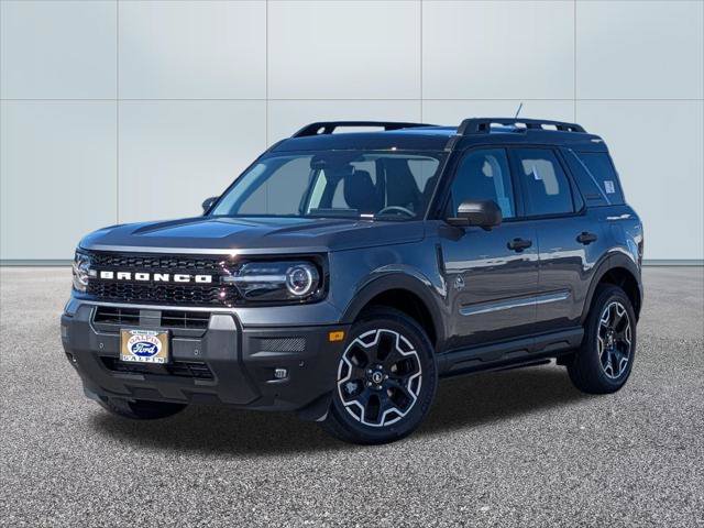 New 2026 Ford Bronco Sport Outer Banks w/ Outer Banks Tech Package+ AWD/4WD image 1