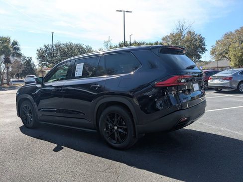 Certified 2024 Toyota Grand Highlander Limited image 6