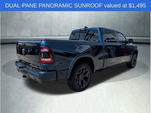 Used 2022 RAM 1500 Limited AWD/4WD image 7