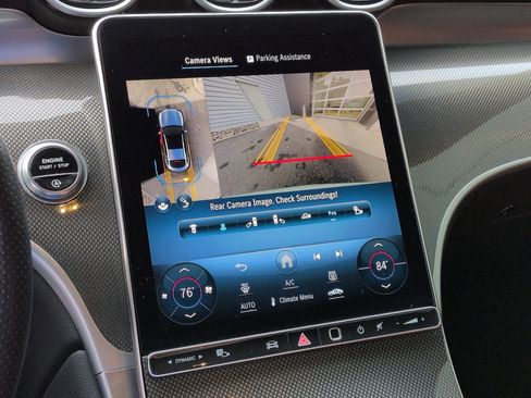 Used 2024 Mercedes-Benz GLC 300 4MATIC image 20