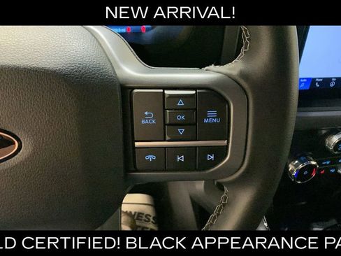 Used 2025 Ford F150 XLT w/ Equipment Group 302A MID AWD/4WD image 32
