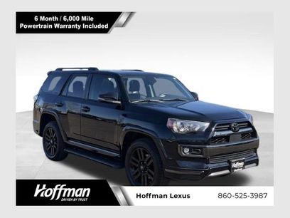 Used 2021 Toyota 4Runner Nightshade