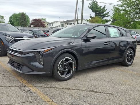 New 2026 Kia K4 EX FWD image 4