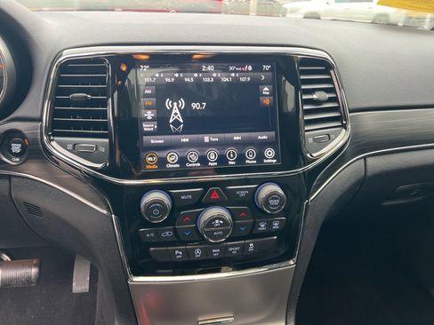 Used 2020 Jeep Grand Cherokee Limited image 22