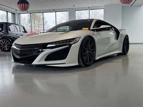 Used 2020 Acura NSX image 10
