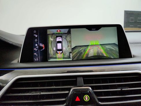 Used 2016 BMW 750i 750i image 21