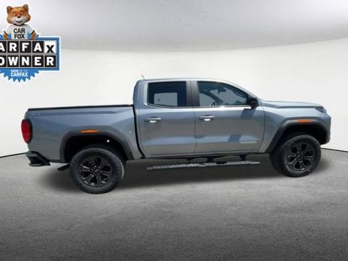 Used 2025 GMC Canyon Elevation w/ Convenience Package AWD/4WD image 10