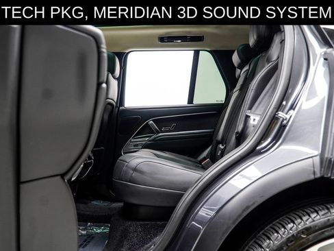 Used 2023 Land Rover Range Rover SE AWD/4WD image 48