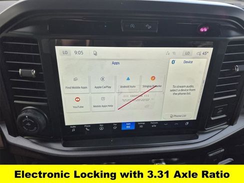 New 2026 Ford F150 Lariat w/ Equipment Group 501A Mid image 26