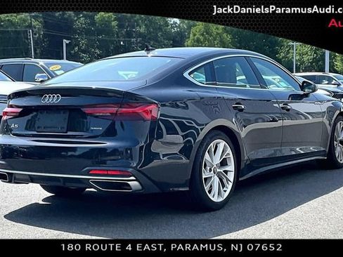 Used 2023 Audi A5 2.0T Premium w/ Convenience Package AWD/4WD image 2