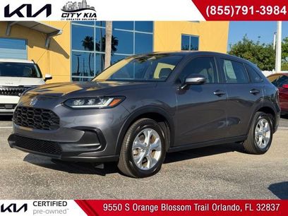 Used 2025 Honda HR-V LX