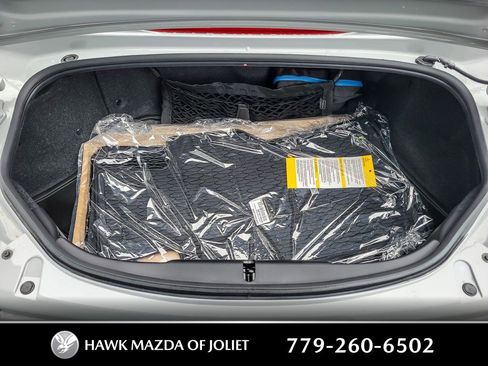 New 2026 MAZDA MX-5 Miata Grand Touring w/ Weather Package RWD image 7