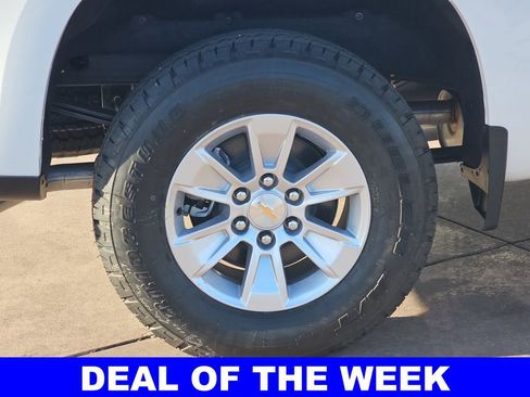 New 2026 Chevrolet Silverado 1500 LT w/ Protection Package image 38