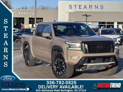 Used 2023 Nissan Frontier PRO-4X w/ Tow Package image 1