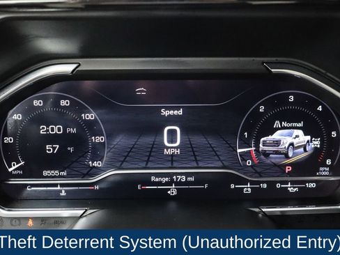 Used 2025 GMC Sierra 1500 AT4 w/ AT4 Premium Package image 30